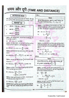 Time & Distance.pdf